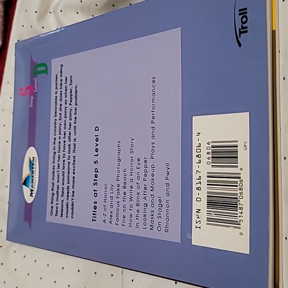 Looking After Pepper Educational Reader Booklet Edition - Picture 2 of 4